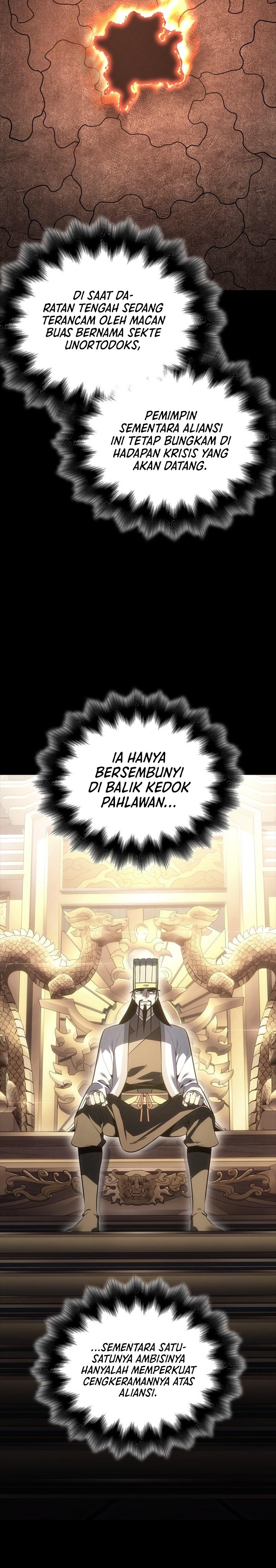 I Reincarnated As The Crazed Heir Chapter 150 Gambar 11