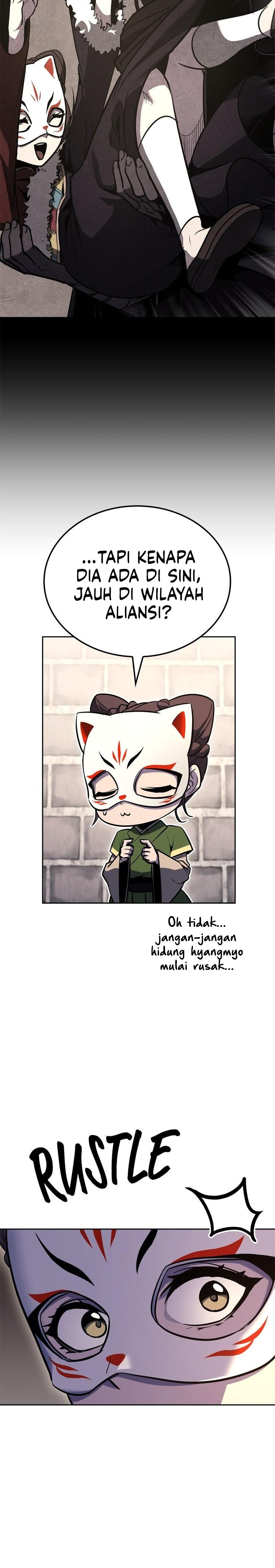 I Reincarnated As The Crazed Heir Chapter 150 Gambar 16