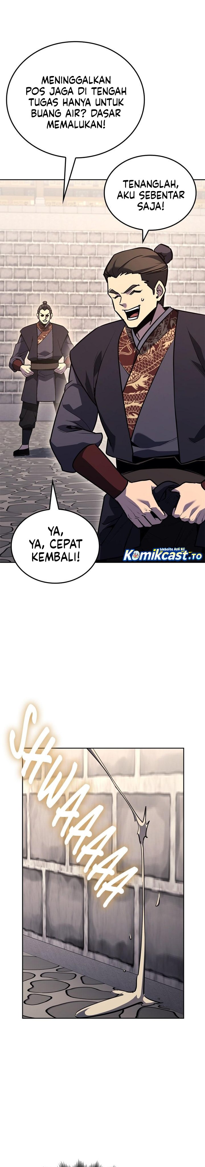 I Reincarnated As The Crazed Heir Chapter 150 Gambar 17
