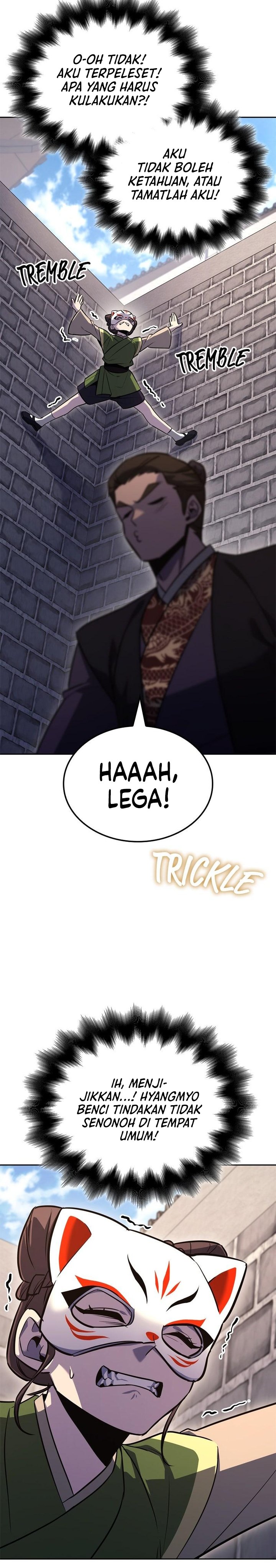 I Reincarnated As The Crazed Heir Chapter 150 Gambar 18