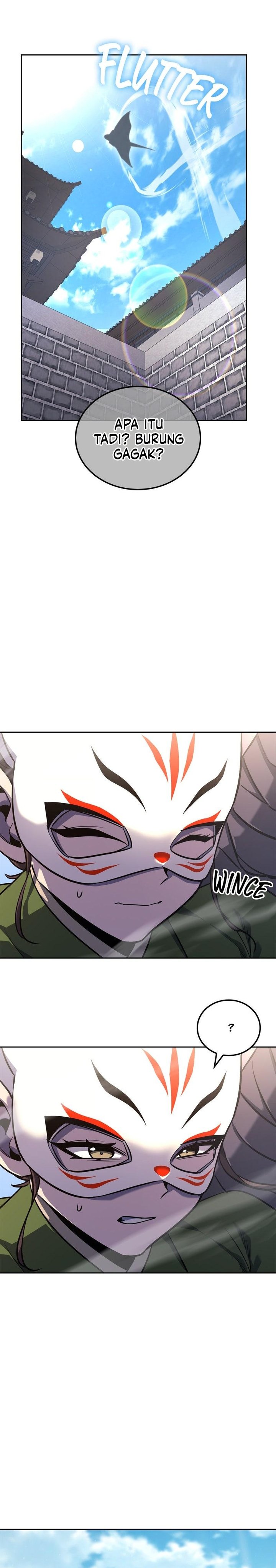 I Reincarnated As The Crazed Heir Chapter 150 Gambar 20