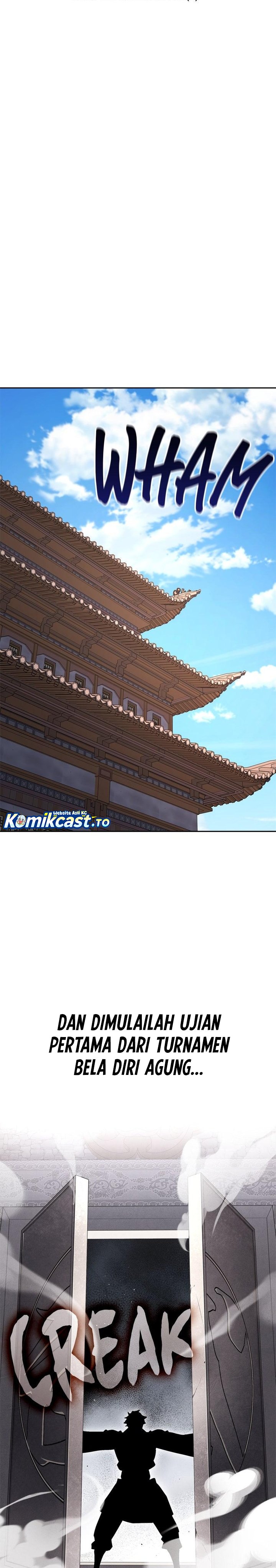 I Reincarnated As The Crazed Heir Chapter 150 Gambar 22