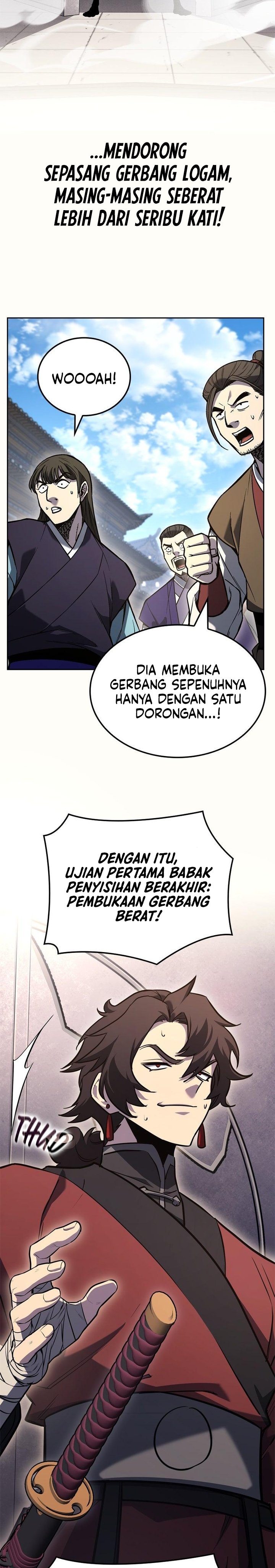 I Reincarnated As The Crazed Heir Chapter 150 Gambar 23