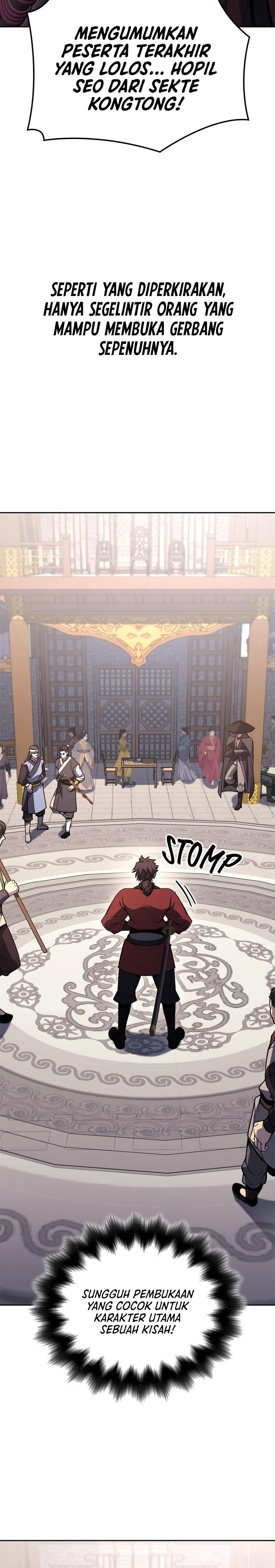 I Reincarnated As The Crazed Heir Chapter 150 Gambar 24