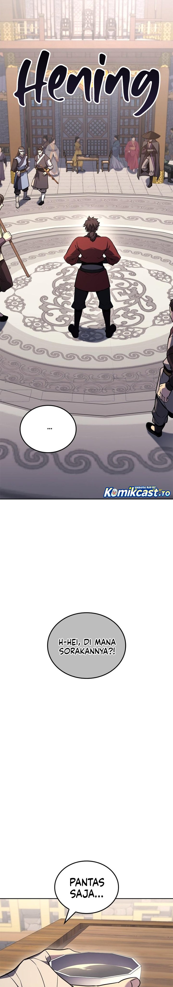 I Reincarnated As The Crazed Heir Chapter 150 Gambar 25