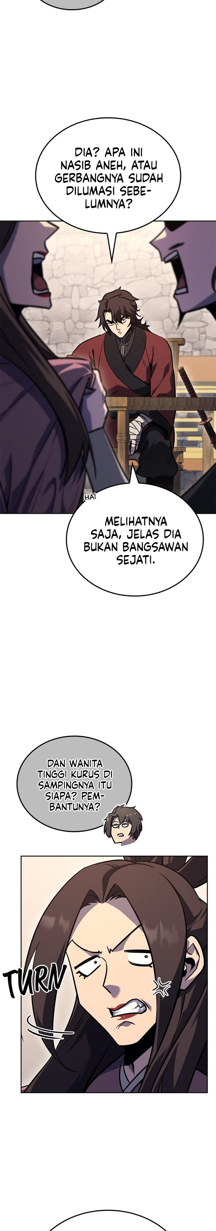 I Reincarnated As The Crazed Heir Chapter 150 Gambar 31
