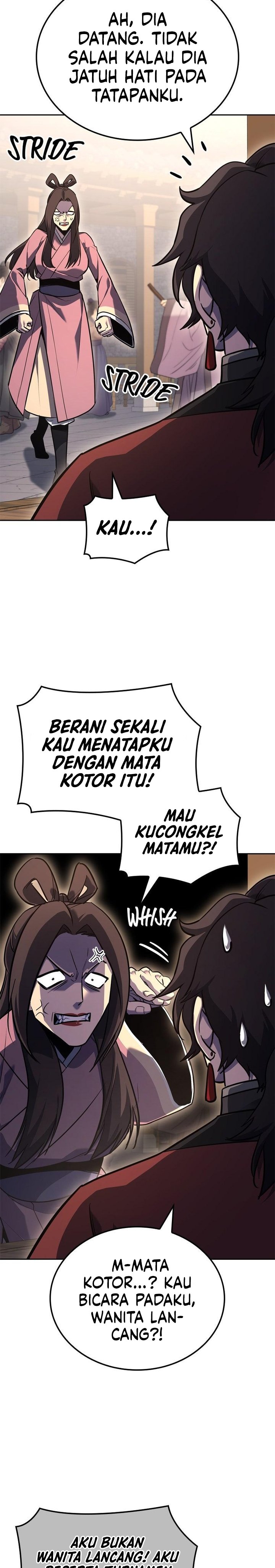 I Reincarnated As The Crazed Heir Chapter 150 Gambar 32