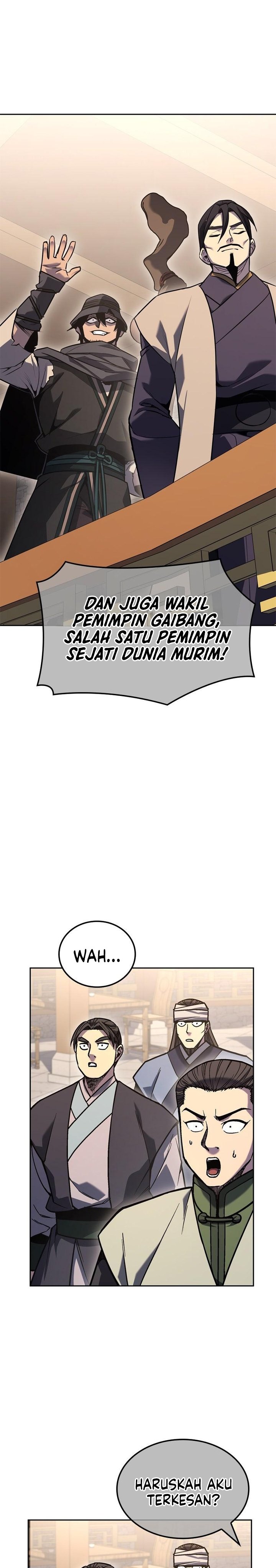 I Reincarnated As The Crazed Heir Chapter 150 Gambar 36