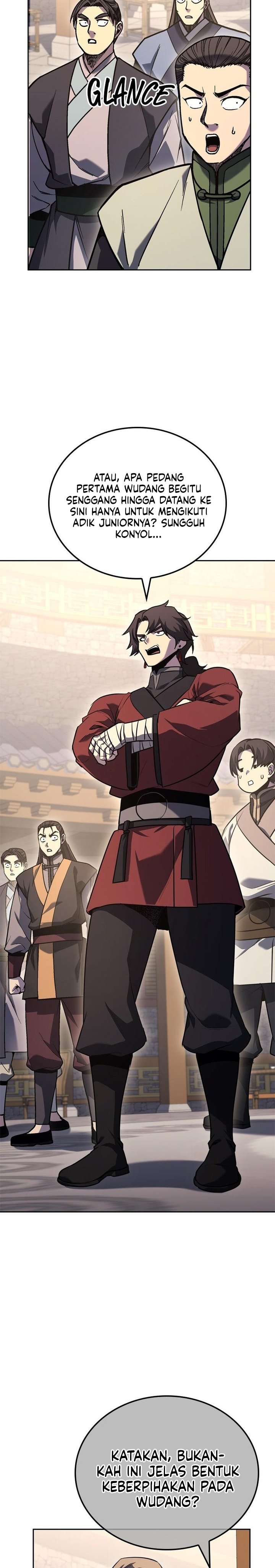 I Reincarnated As The Crazed Heir Chapter 150 Gambar 37