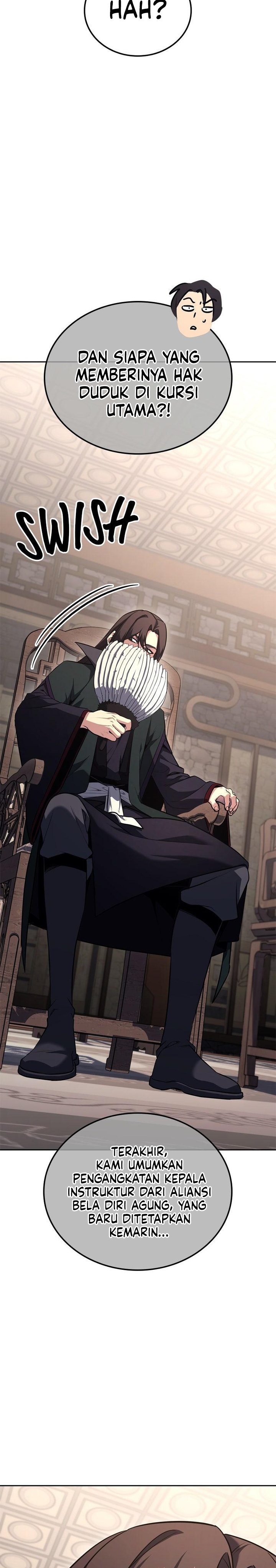 I Reincarnated As The Crazed Heir Chapter 150 Gambar 41