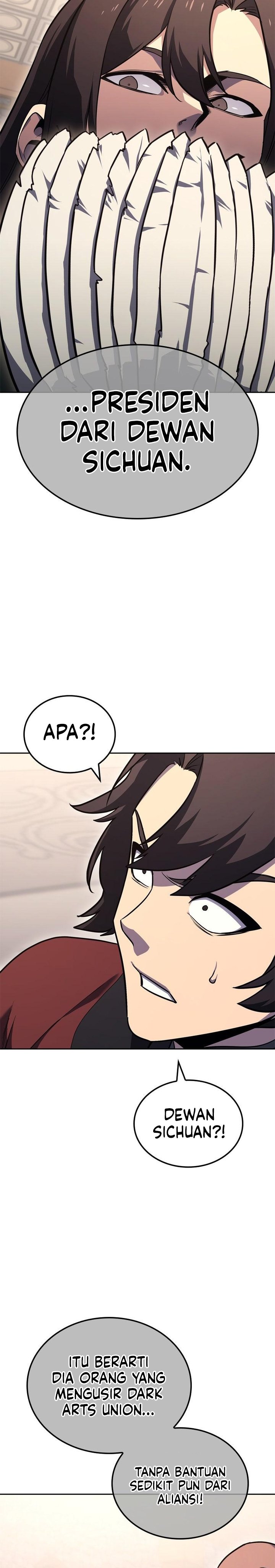 I Reincarnated As The Crazed Heir Chapter 150 Gambar 42