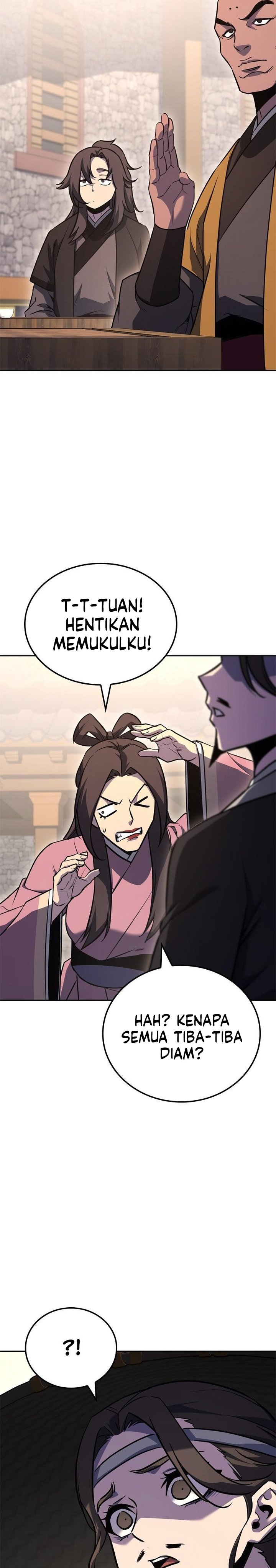 I Reincarnated As The Crazed Heir Chapter 150 Gambar 43