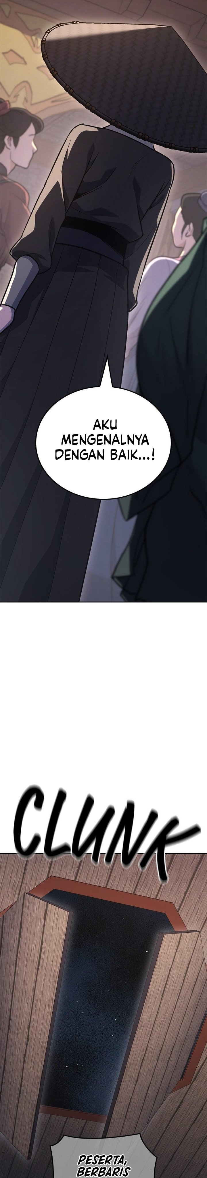 I Reincarnated As The Crazed Heir Chapter 150 Gambar 45