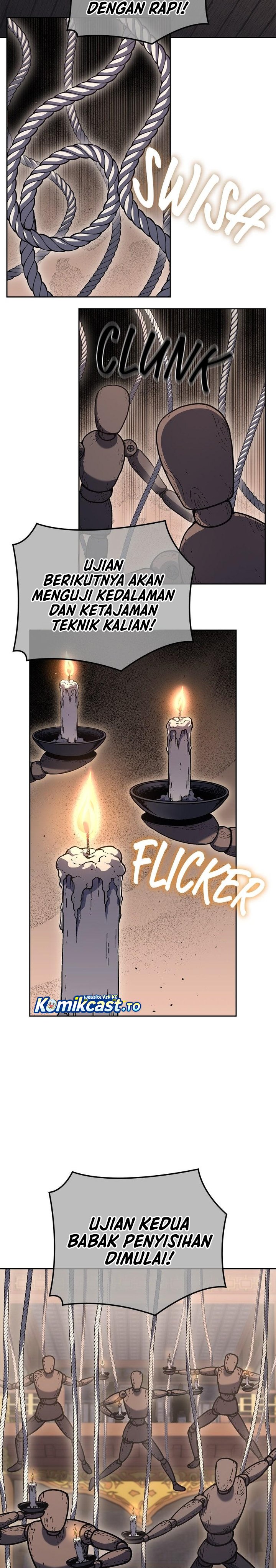 I Reincarnated As The Crazed Heir Chapter 150 Gambar 46