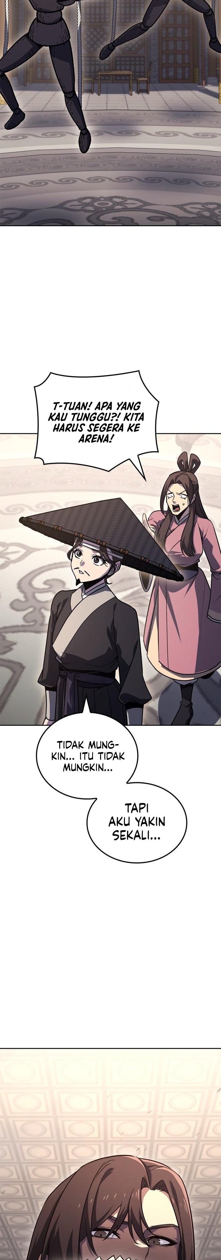 I Reincarnated As The Crazed Heir Chapter 150 Gambar 47