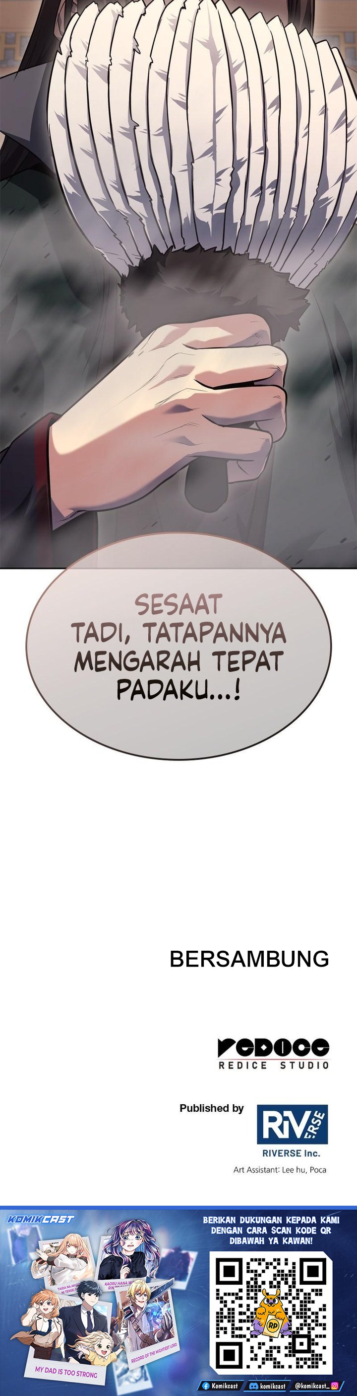 I Reincarnated As The Crazed Heir Chapter 150 Gambar 48