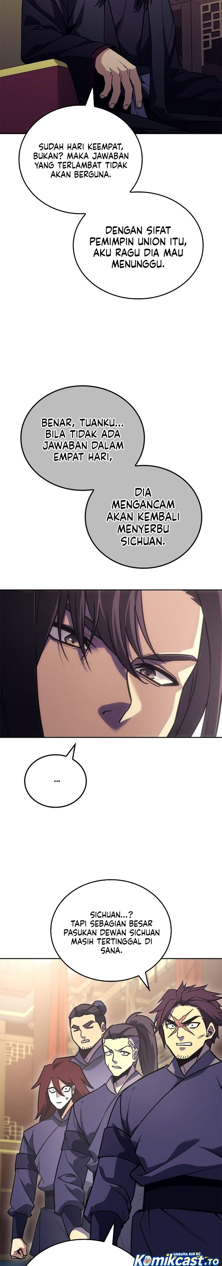 I Reincarnated As The Crazed Heir Chapter 152 Gambar 5