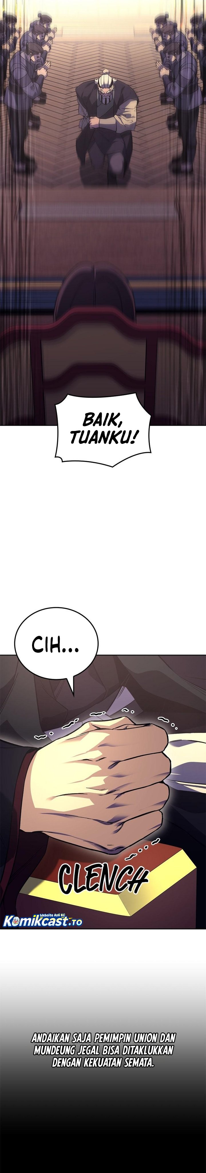 I Reincarnated As The Crazed Heir Chapter 152 Gambar 11