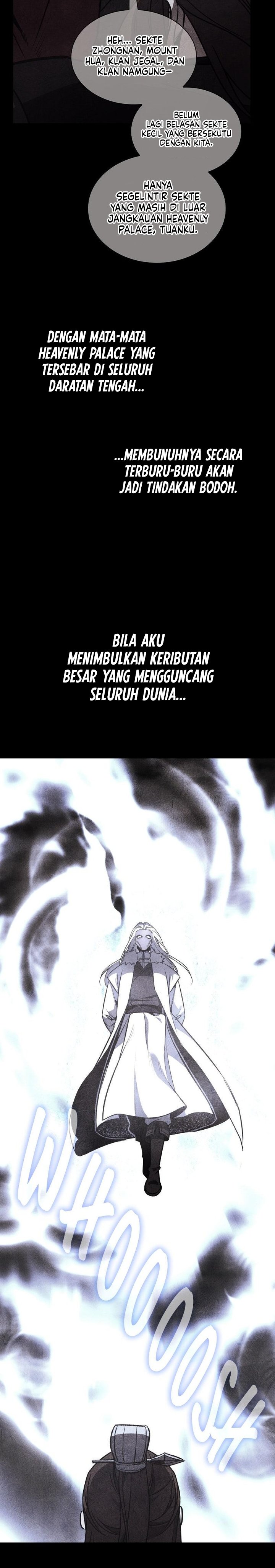 I Reincarnated As The Crazed Heir Chapter 152 Gambar 13