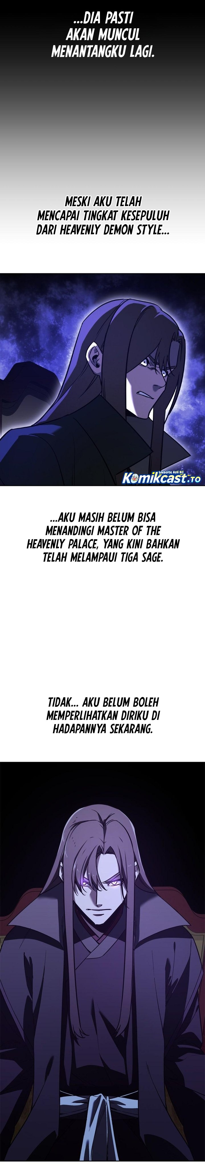 I Reincarnated As The Crazed Heir Chapter 152 Gambar 14