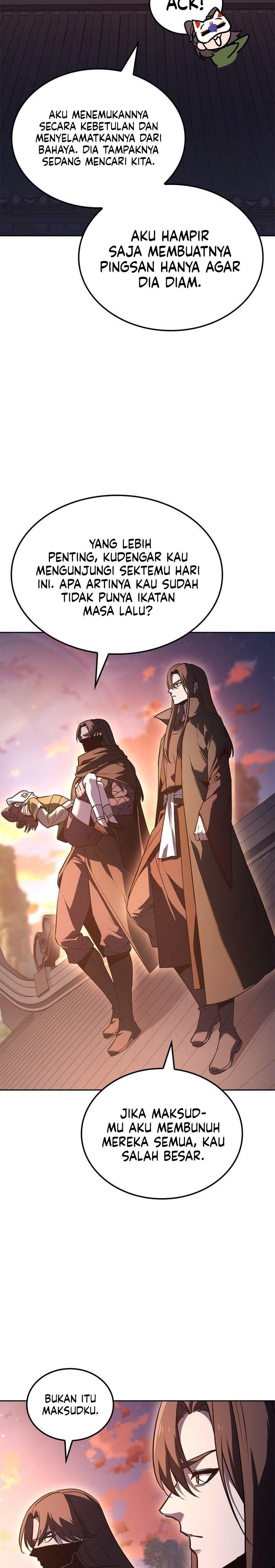 I Reincarnated As The Crazed Heir Chapter 152 Gambar 16