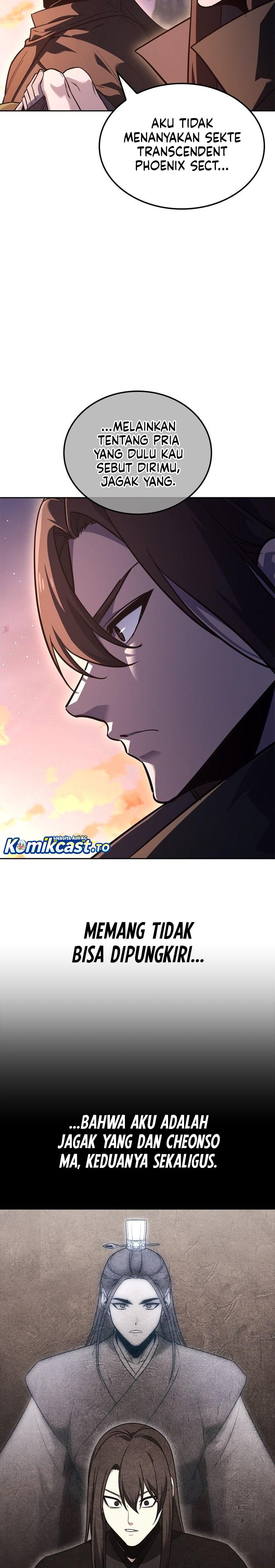 I Reincarnated As The Crazed Heir Chapter 152 Gambar 17