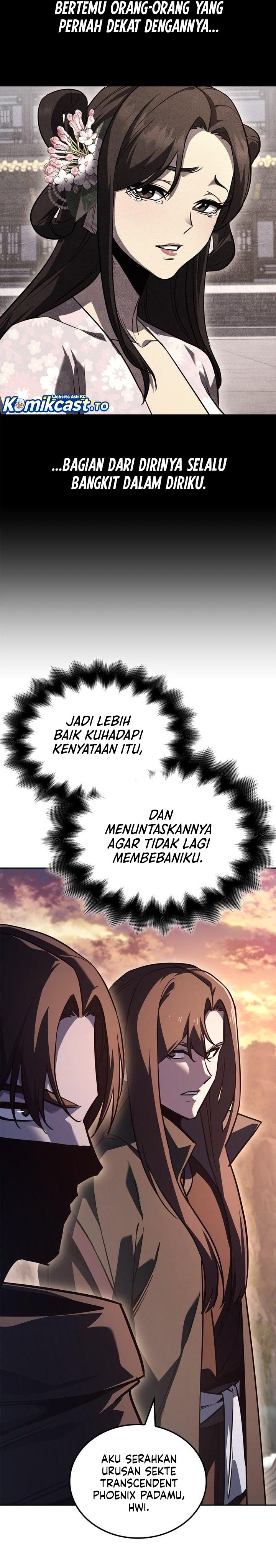 I Reincarnated As The Crazed Heir Chapter 152 Gambar 20