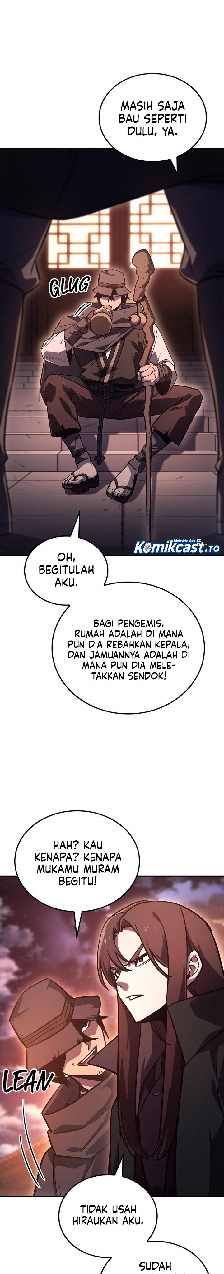 I Reincarnated As The Crazed Heir Chapter 152 Gambar 25