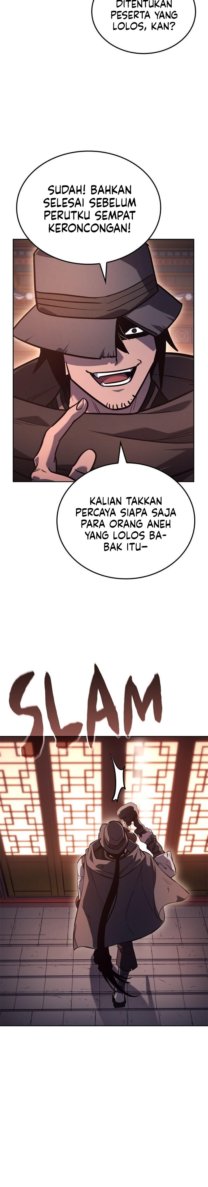 I Reincarnated As The Crazed Heir Chapter 152 Gambar 26