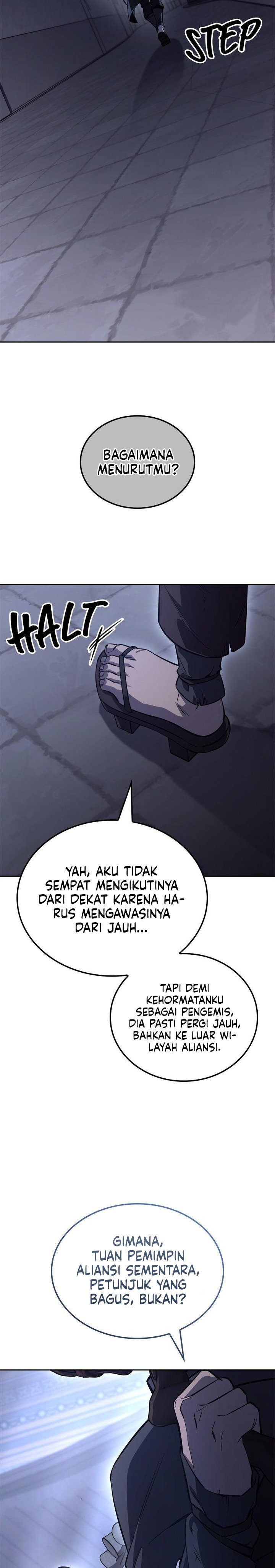 I Reincarnated As The Crazed Heir Chapter 152 Gambar 29