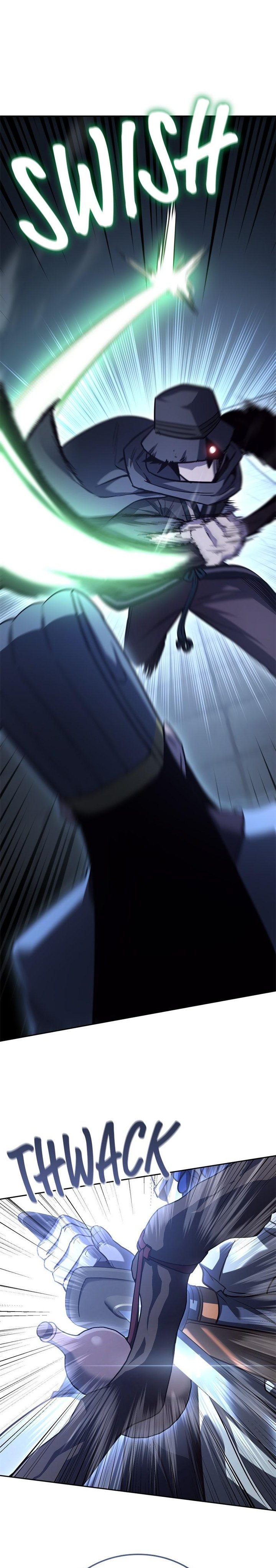 I Reincarnated As The Crazed Heir Chapter 152 Gambar 33