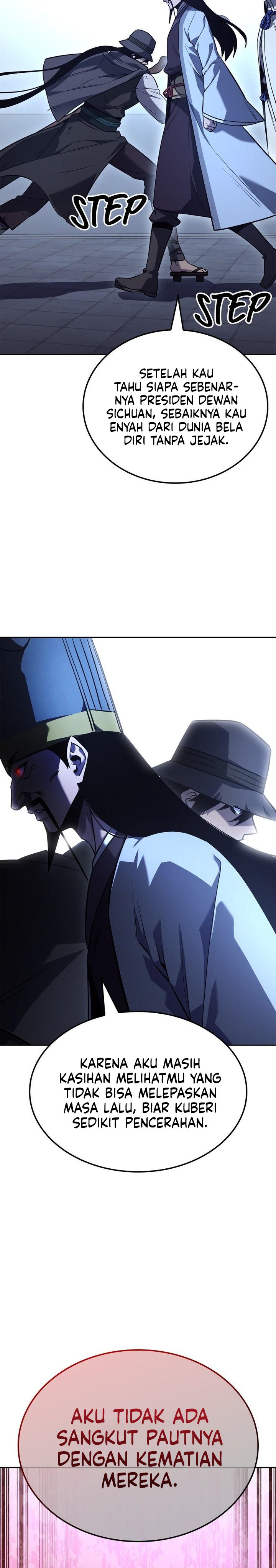 I Reincarnated As The Crazed Heir Chapter 152 Gambar 36