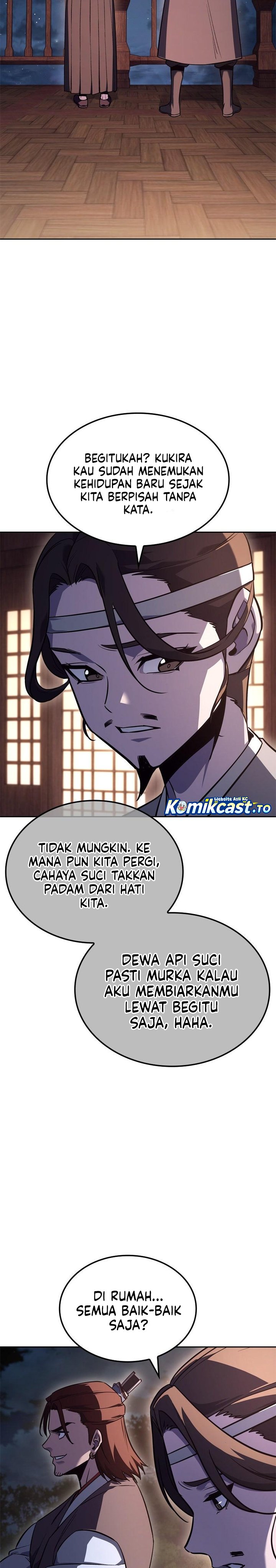 I Reincarnated As The Crazed Heir Chapter 152 Gambar 45