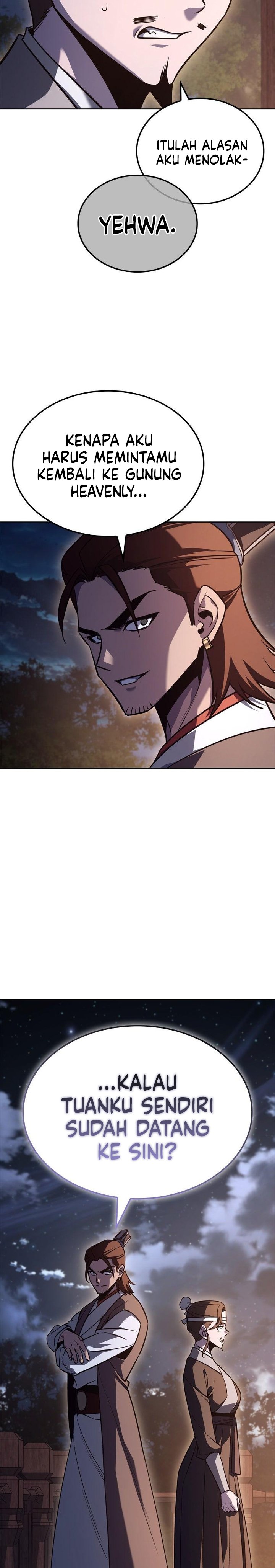 I Reincarnated As The Crazed Heir Chapter 152 Gambar 47