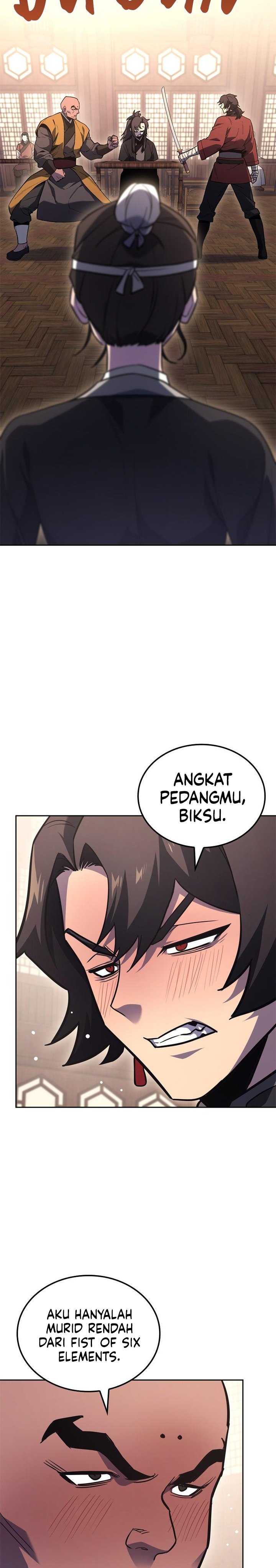 I Reincarnated As The Crazed Heir Chapter 153 Gambar 7