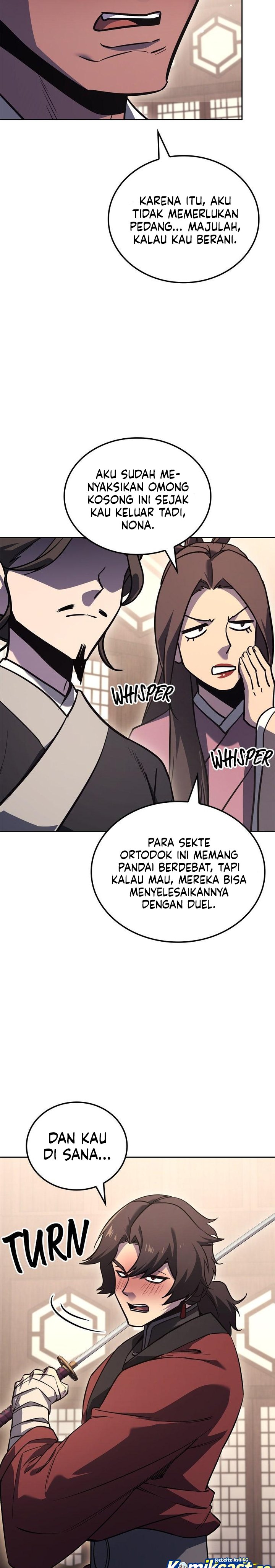 I Reincarnated As The Crazed Heir Chapter 153 Gambar 8