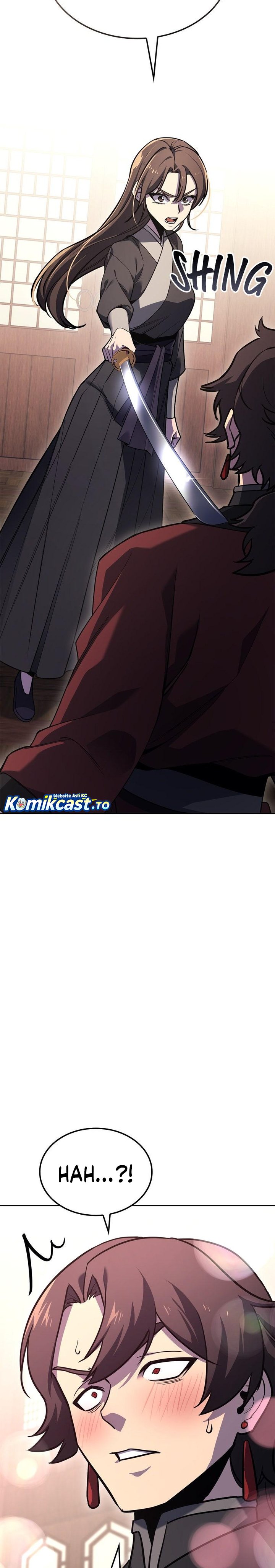 I Reincarnated As The Crazed Heir Chapter 153 Gambar 14