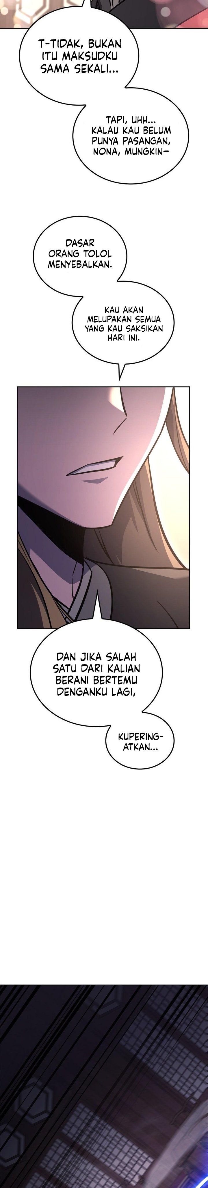 I Reincarnated As The Crazed Heir Chapter 153 Gambar 15