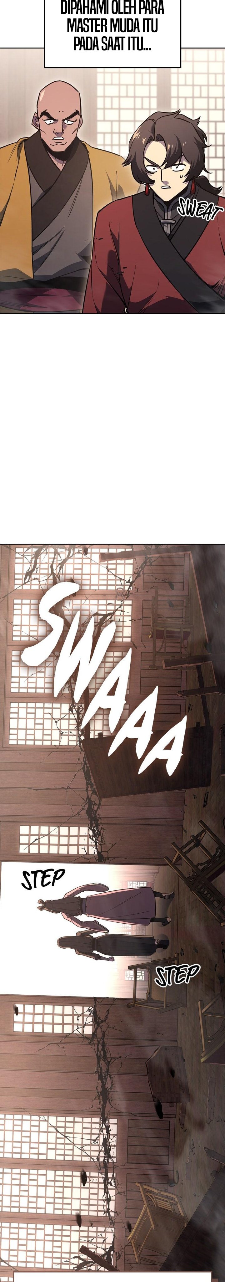 I Reincarnated As The Crazed Heir Chapter 153 Gambar 18