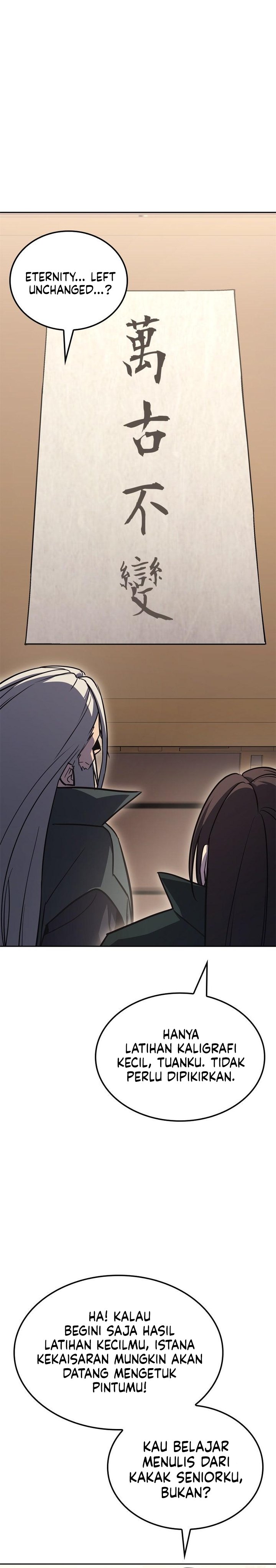 I Reincarnated As The Crazed Heir Chapter 153 Gambar 23