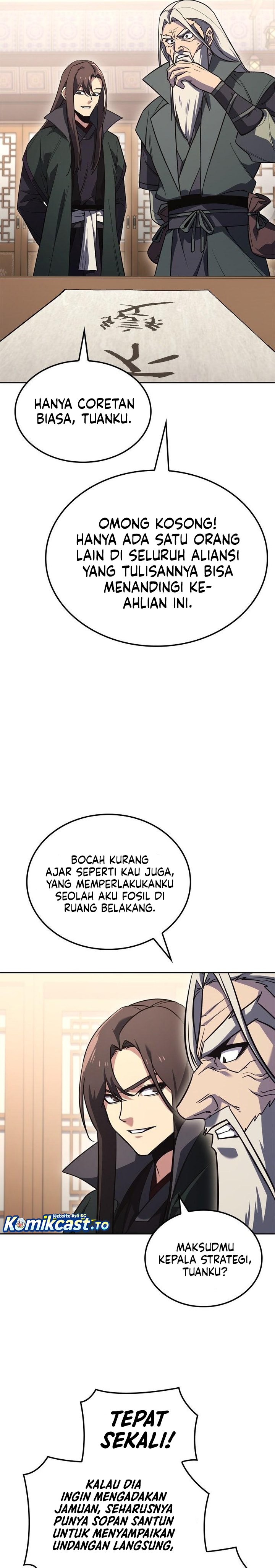 I Reincarnated As The Crazed Heir Chapter 153 Gambar 24