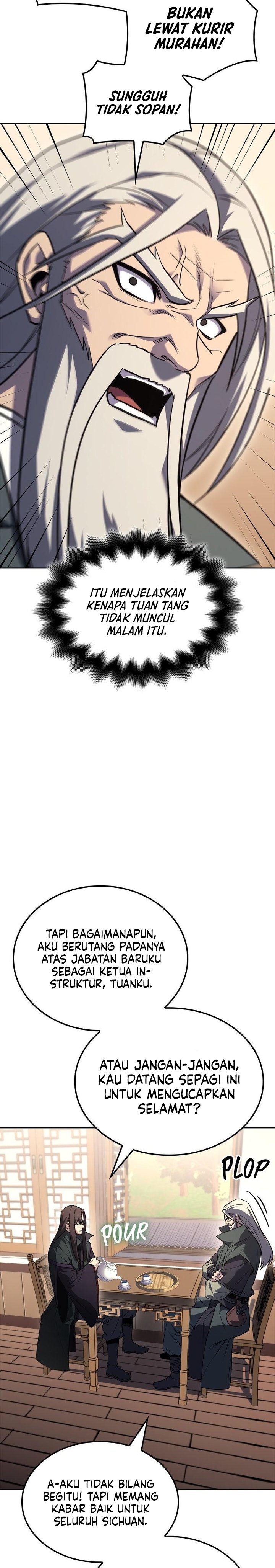 I Reincarnated As The Crazed Heir Chapter 153 Gambar 25