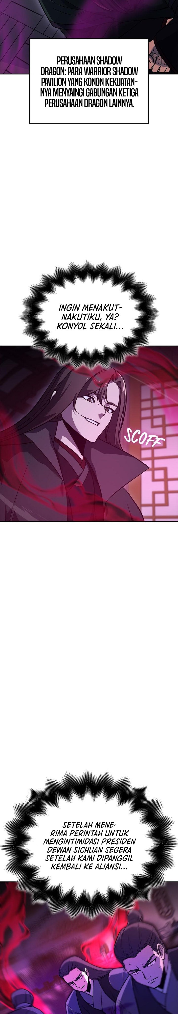 I Reincarnated As The Crazed Heir Chapter 153 Gambar 28