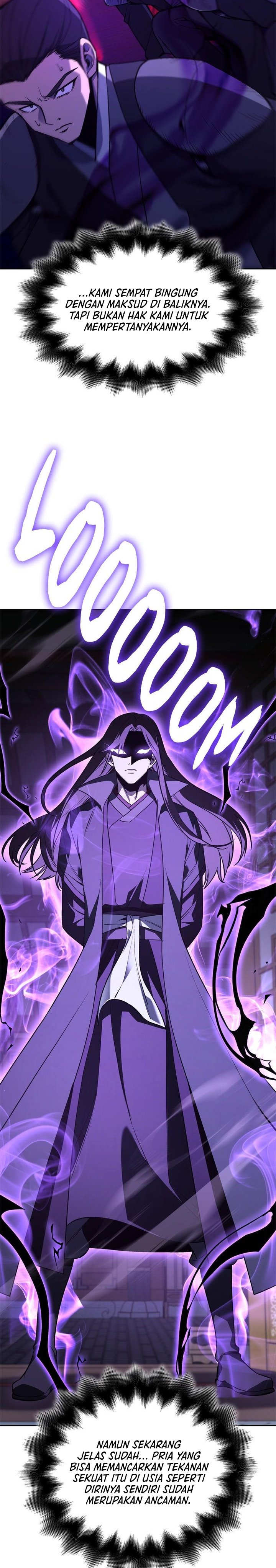 I Reincarnated As The Crazed Heir Chapter 153 Gambar 29