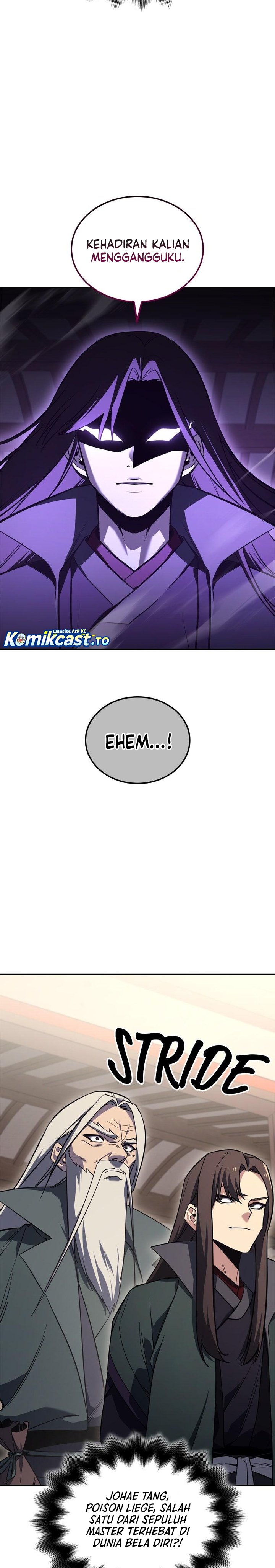 I Reincarnated As The Crazed Heir Chapter 153 Gambar 30