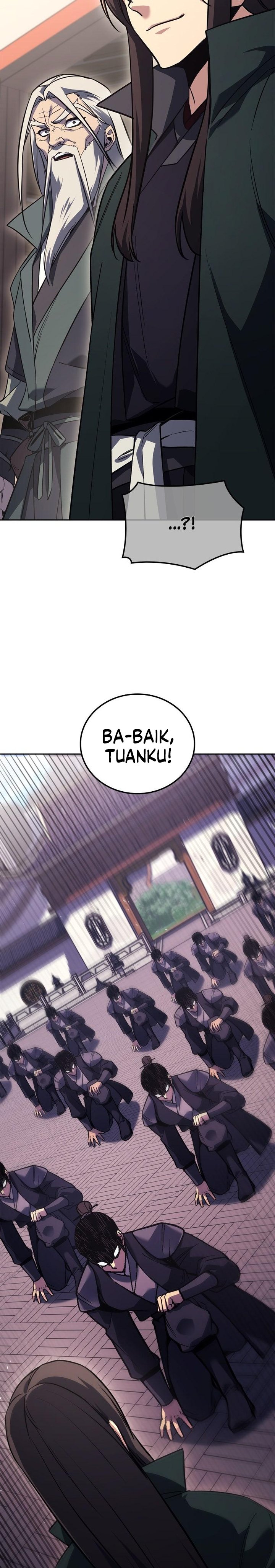 I Reincarnated As The Crazed Heir Chapter 153 Gambar 33