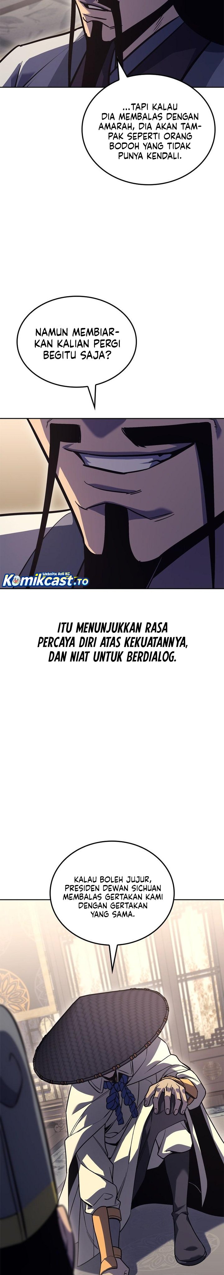 I Reincarnated As The Crazed Heir Chapter 153 Gambar 35
