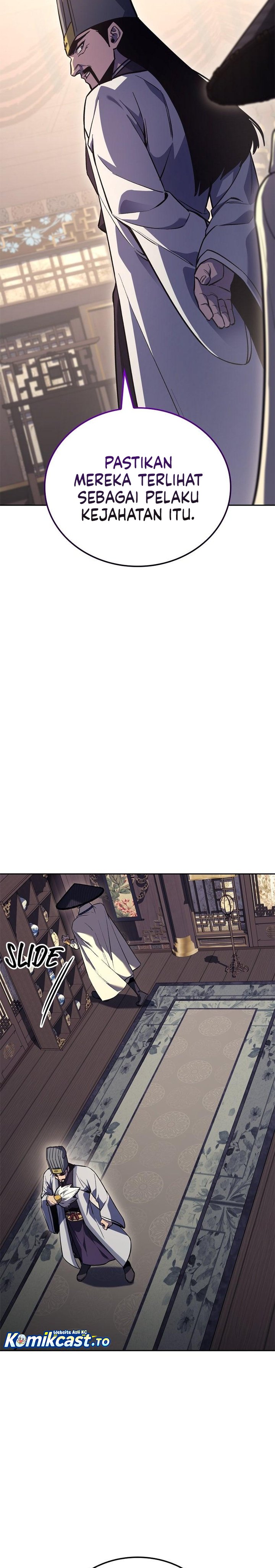 I Reincarnated As The Crazed Heir Chapter 153 Gambar 40