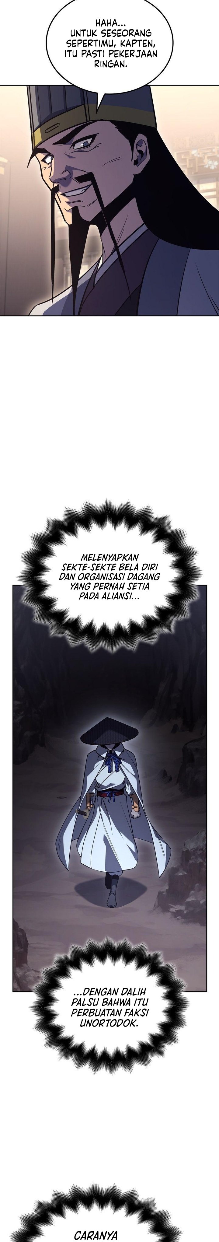 I Reincarnated As The Crazed Heir Chapter 153 Gambar 41