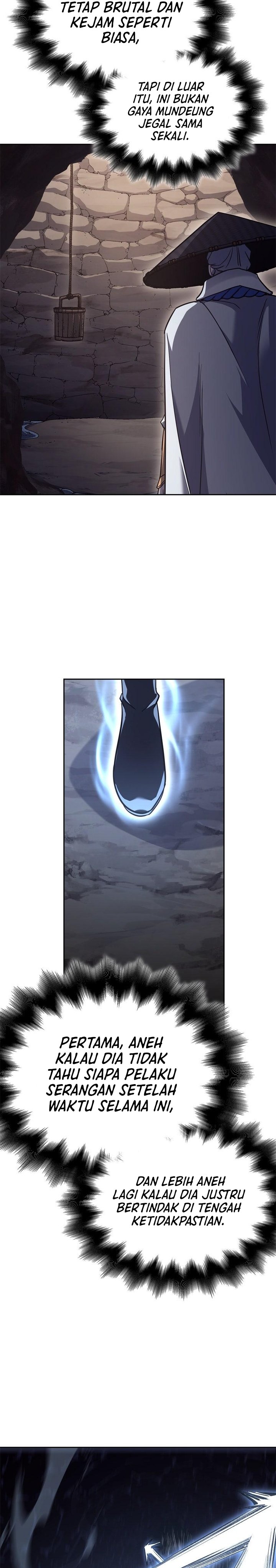 I Reincarnated As The Crazed Heir Chapter 153 Gambar 42